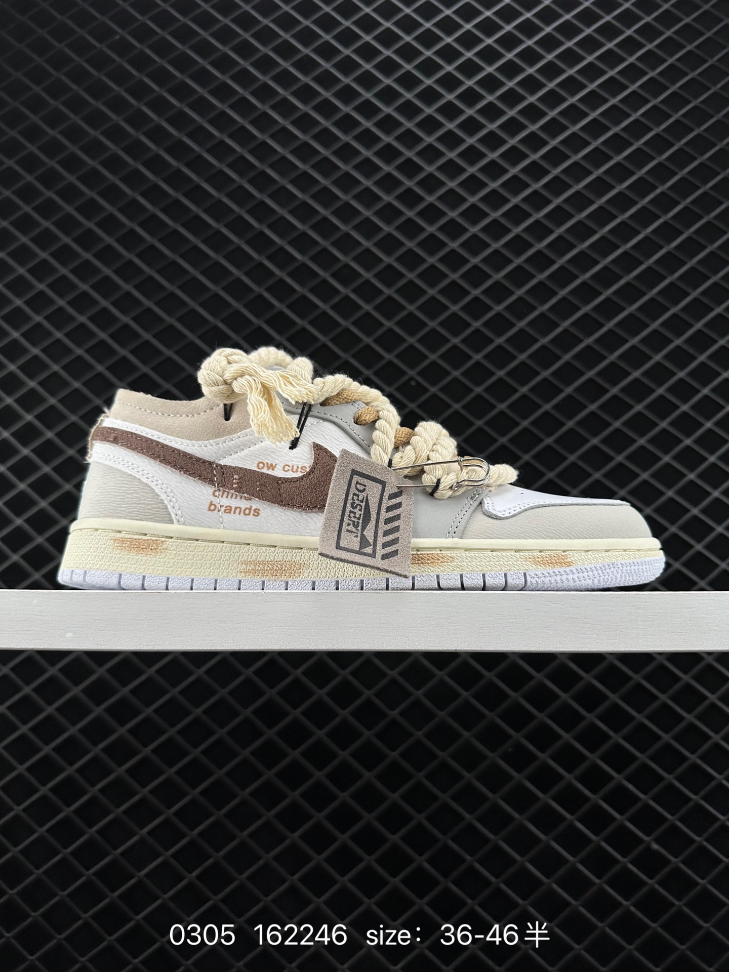 Air Jordan 1 Low SE Craft